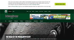 Desktop Screenshot of motorsportmagazine.com